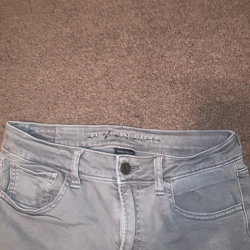 American Eagle Super Stretch skinny jeans - Picture 6 of 6